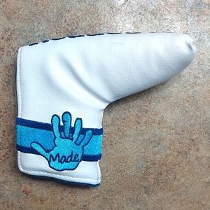 Patrick Gibbons putter cover